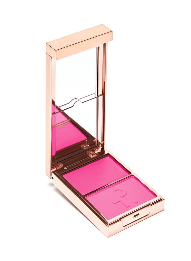 Patrick Ta Major Headlines Double-Take Crème & Powder Blush Duo - Image 1